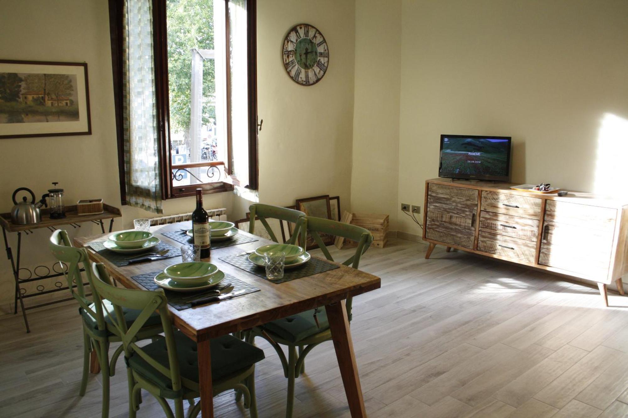 Parterre Holidays Firenze Kültér fotó
