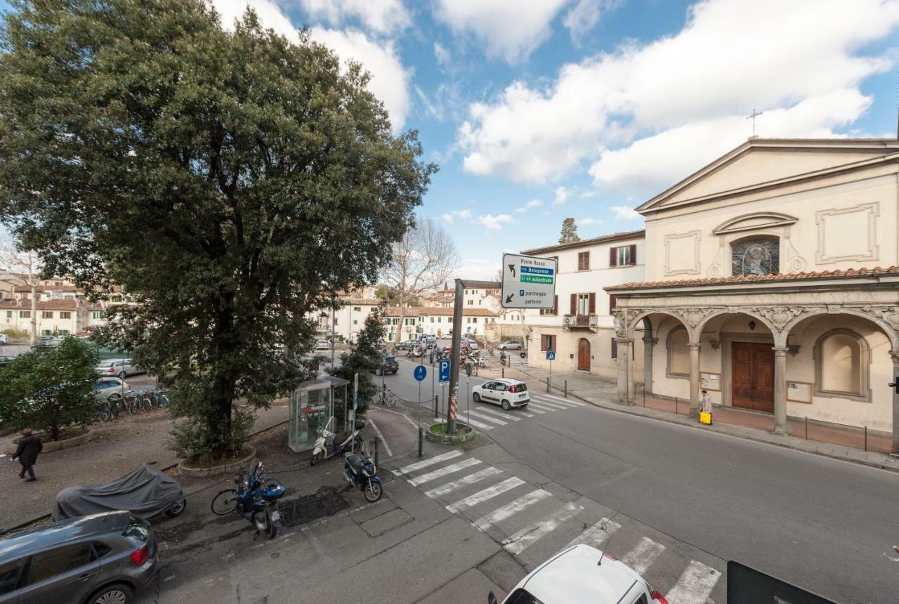 Parterre Holidays Firenze Kültér fotó